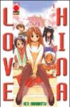 Love Hina. 1.