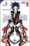 D gray-man: 5