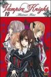 Vampire knight vol.10