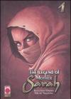 The legend of Mother Sarah. Con gadget vol.1