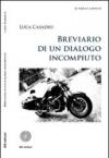 Breviario di un dialogo incompiuto