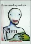 Vita NIHIL. L'ultima lettera di Alvaro Preti