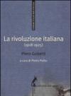 La rivoluzione italiana (1918-1925)