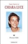 PREGARE 15 GIORNI CON CHIARA LUCE