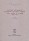 La visita pastorale di Giovanni Antonio Farina nella Diocesi di Vicenza (1864-1871)