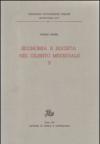 Economia e società del Cilento medioevale