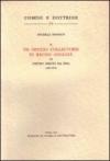Il «De officio collectoris in regno Angliae» di Pietro Griffi da Pisa (1469-1516)