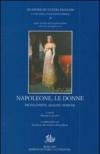 Napoleone e le donne. Protagoniste, alleate, nemiche