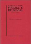 Ricerche di storia sociale e religiosa. Vol. 76