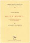 Eresie e devozioni. La religione italiana in età moderna: 3