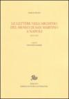 Lettere nell'Archivio del Museo di San Marino a Napoli. 1835-1847 (Le)