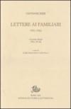 Lettere ai familiari (1901-1962)