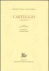 Carteggio 1902-1914