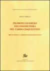 Filosofia ed eresia nell'Inghilterra del tardo Cinquecento. Bruno, Sidney e i dissidenti religiosi italiani