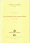 Giovanni Pico della Mirandola. Vita e dottrine
