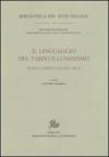 Il linguaggio del tardo Illuminismo. Politica, diritto e società civile