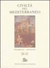 Civiltà del Mediterraneo vol. 20-21