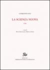 Opere di Giambattista Vico. 9.La scienza nuova. 1744