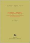 Oltre la pagina. Il testo letterario e le sue metamorfosi nell'era dell'immagine