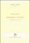 Dramma e storia. Da Trissino a Pellico