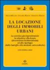 La locazione degli immobili urbani