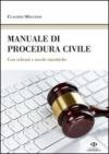 Manuale di procedura civile. Con schemi e tavole sinottiche