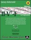 La progressione II-V7-I. Con CD Audio