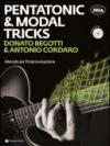 Pentatonic & modal tricks. Metodo per l'improvvisazione. Con CD Audio