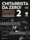 Chitarrista da zero! Con DVD. 2.