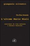 L'ultimo Mario Mieli