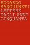 Lettere dagli anni Cinquanta
