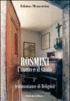 Rosmini. L'uomo e il santo. 1.Testimonianze di religiosi