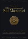 Il libro completo dei riti massonici