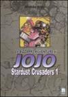 Stardust crusaders. Le bizzarre avventure di Jojo, Nr. Testata 8: 1