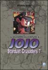 Stardust crusaders. Le bizzarre avventure di Jojo: 7