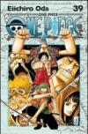 One piece. New edition: 39