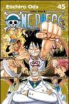One piece. New edition: 45