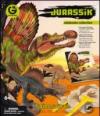 Jurassik Edubooks Collection. Spinosaurus