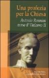 Antonio Rosmini. Una profezia per la Chiesa