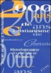 2000 ans de christianisme. Historiogramme du chemin de l'Humanité