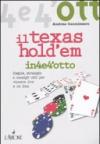 Il Texas Hold'em. Regole, strategie e consigli utili per vincere live e on line