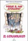 Voglio il mio avocado. Il giocabolario