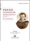 Poesie filosofiche di Tommaso Campanella