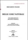 Delle cose naturali