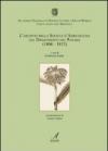 L'archivio della Società d'agricoltura del dipartimento del Panaro (1804-1813)