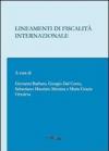 Lineamenti di fiscalità internazionale