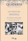 Letteratura spagnola in lingua castigliana