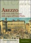 Arezzo nella storia all'Unità d'Italia