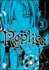 Replica. 3.