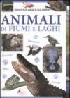 Animali di fiumi e laghi